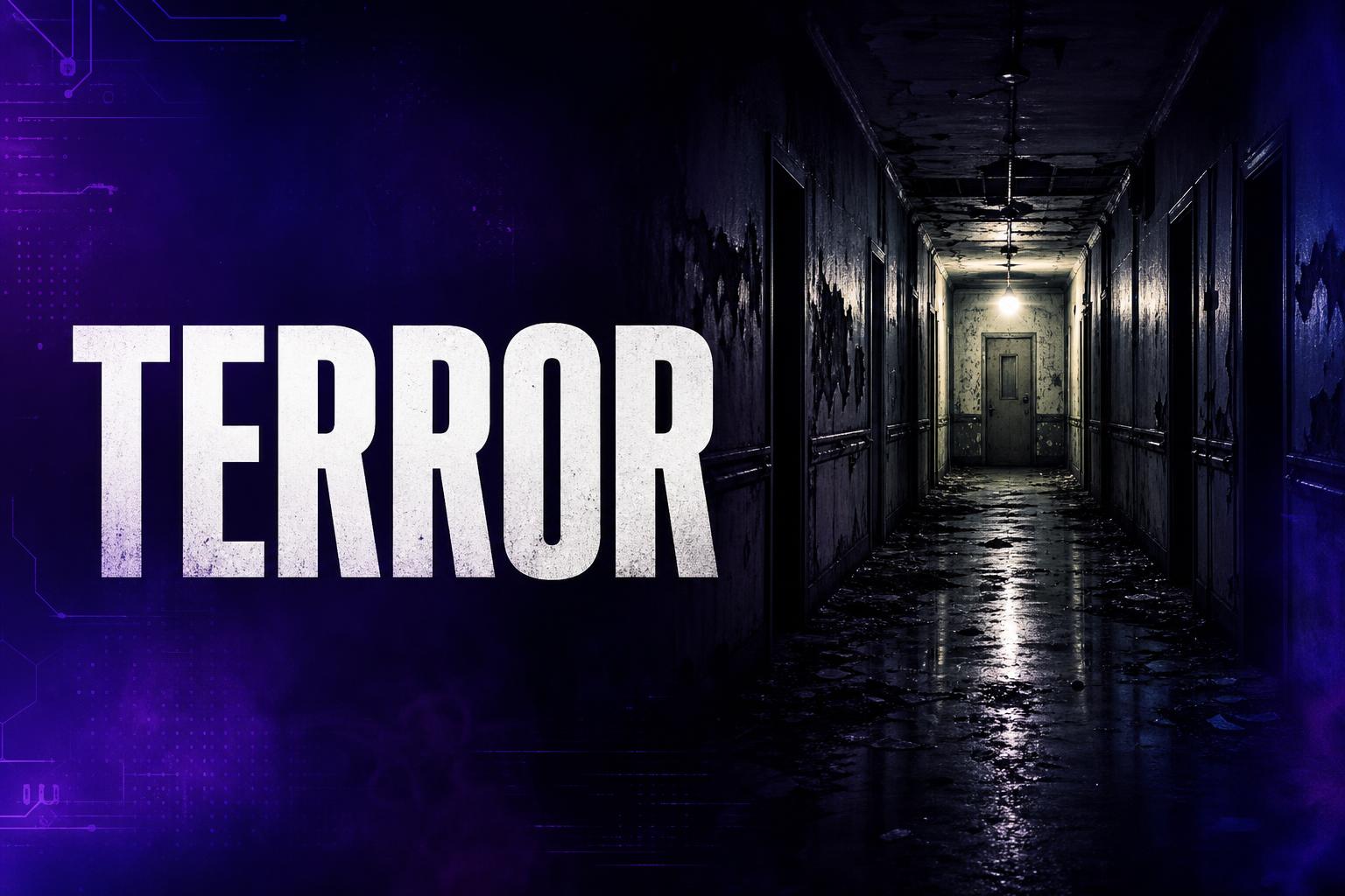 Ad de cine: terror