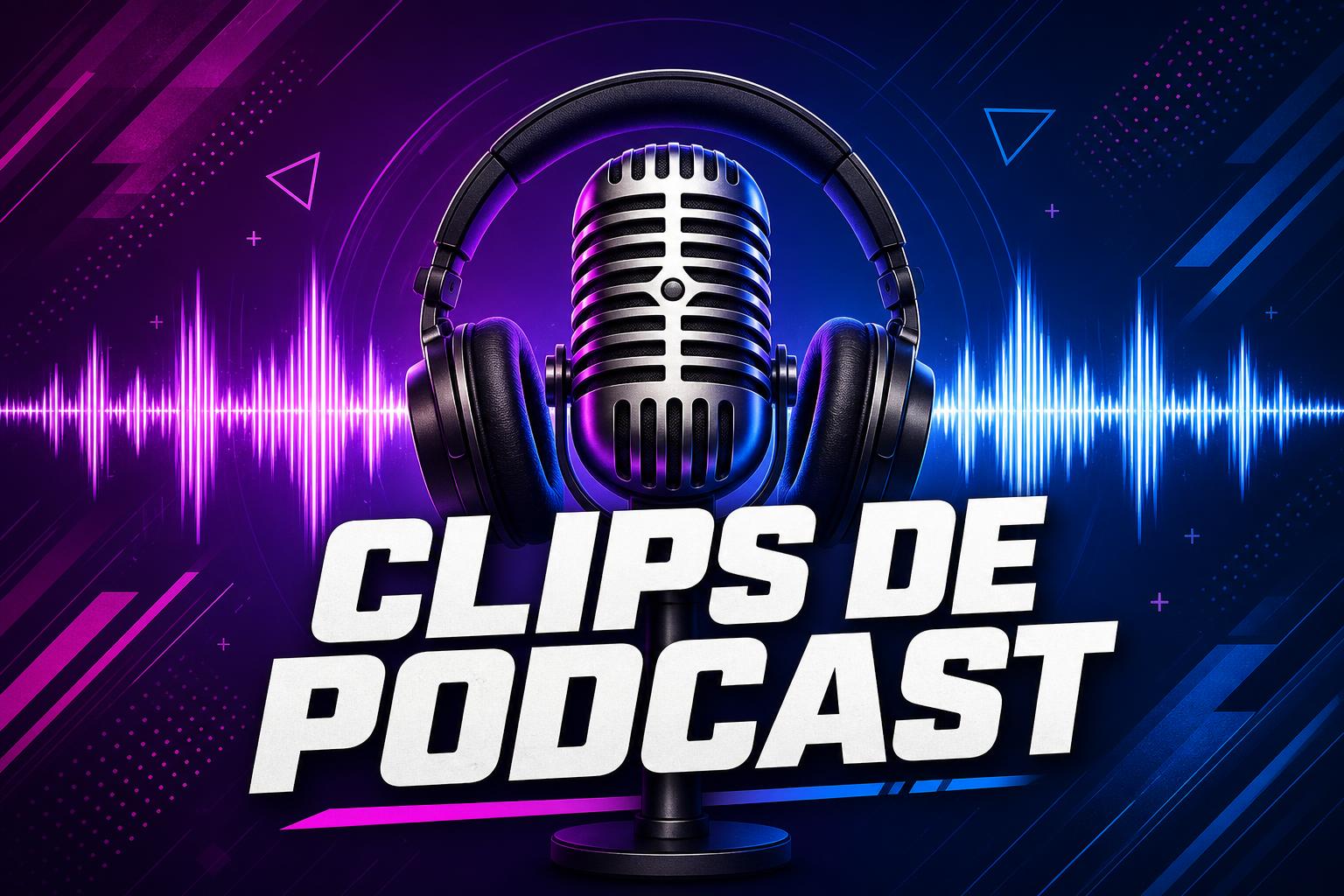 Clips de podcast